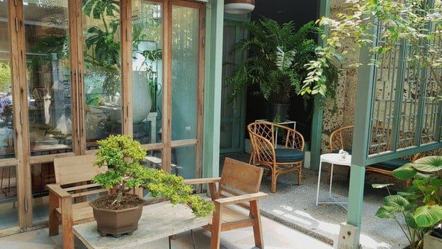 พราวคัพ คอฟฟี่ โชคชัยสี่ ซอย 54