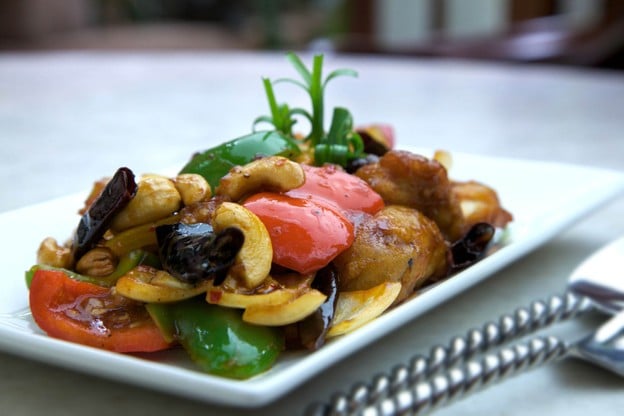 เมนูของร้าน ณ อรุณ