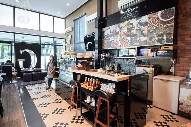GalaHouse Bangsaen กาล่าเฮ้าส์ บางแสน