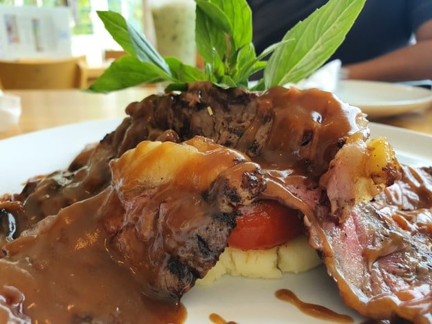 เมนูของร้าน Dairy Home