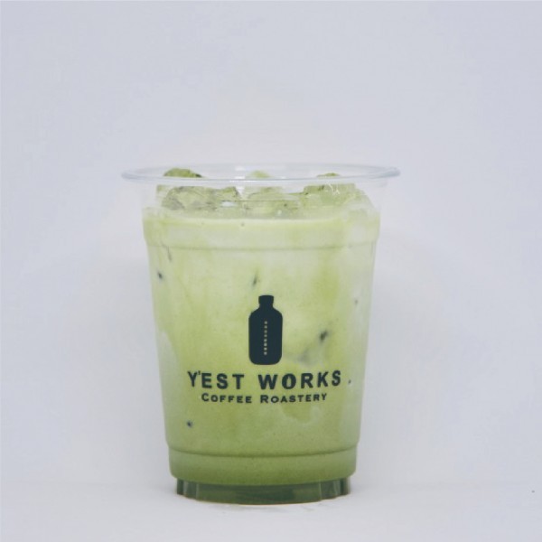 เมนูของร้าน Y'EST WORKS Coffee Roastery