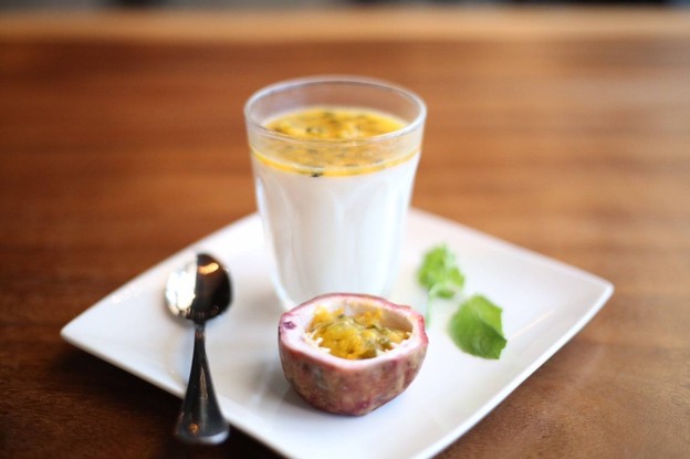 เมนูของร้าน Terra Nova The Crystal