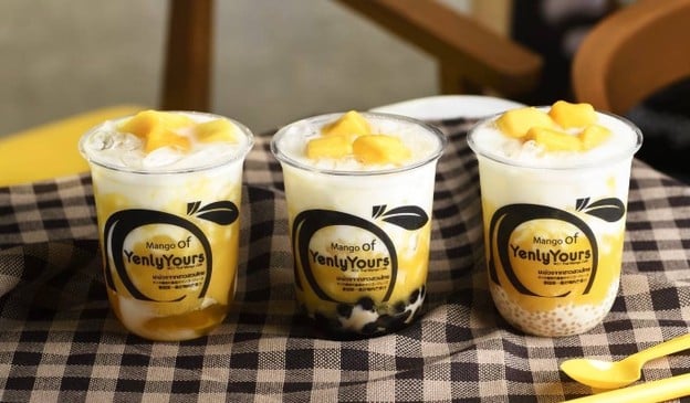 Yenly Yours เซ็นทรัลเวิลด์