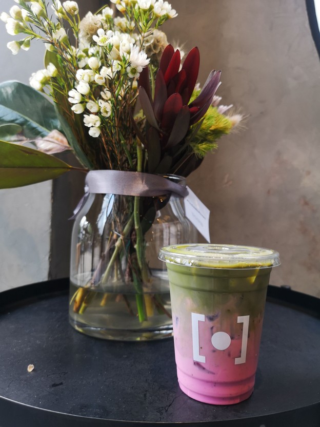 เมนูของร้าน F.I.X. Coffee (Saladaeng) - Sarasin Saladaeng 1
