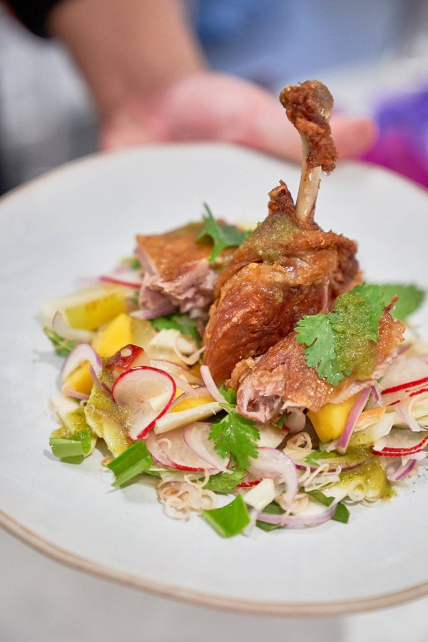 เมนูของร้าน Issaya Siamese Club