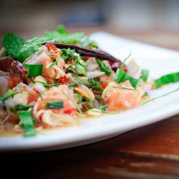 เมนูของร้าน Six Degrees of Separationhouse | music | chill out Vibhavadi 5