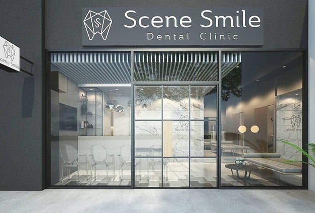 Scene Smile Dental Clinic ทำฟัน จัดฟัน ทาวน์อินทาวน์ เลียบด่วนรามอินทรา