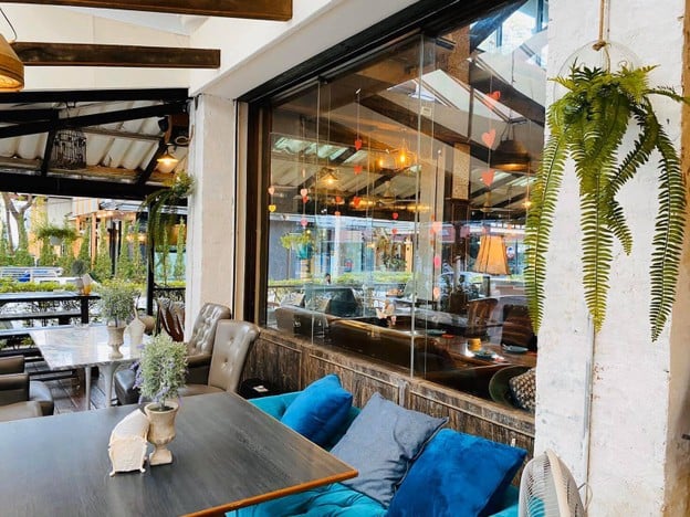 My Corner Dine&Lounge