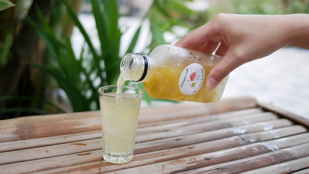 เมนูของร้าน น้ำบ๊วยมะนาวแท้ ดู-ดริ๊งก์ (DoDrink) รัชโยธิน