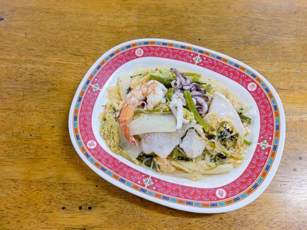 เมนูของร้าน สุกี้-หมูกระทะกองปราบ