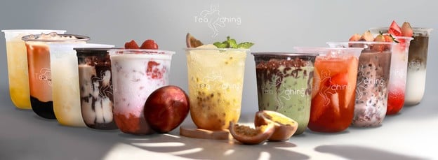 Tea'ching ไข่มุก Homemade สุราษฎร์ธานี