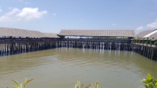 บรรยากาศ Bangkok Seaview Rama 2