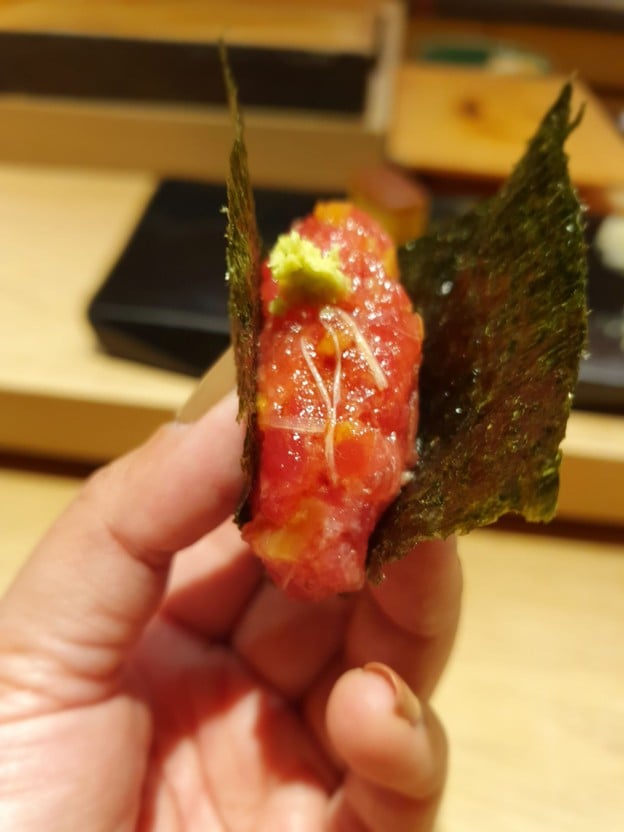 Ginza Sushi Ichi