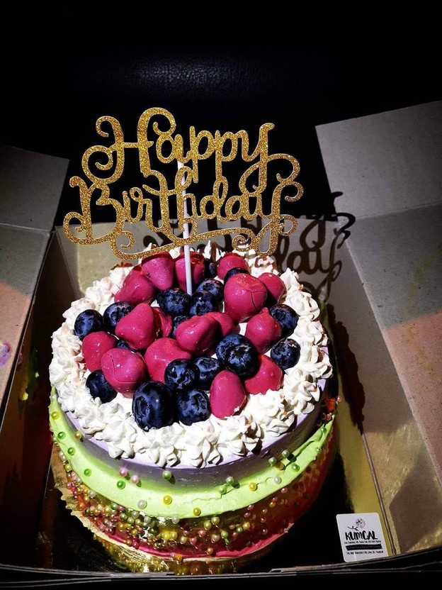 เมนูของร้าน คุมแคลฯ คาเฟ่ กินไม่อ้วน