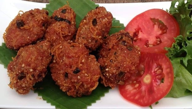 เมนูของร้าน ไก่ย่างโคราช  by ป้าติ๊ก พระราม5