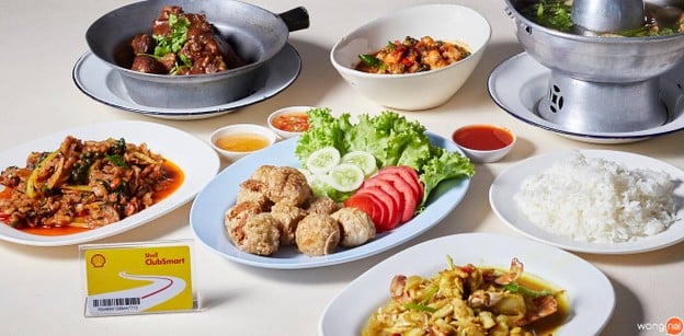 เมนูของร้าน จั๊วหลี ศรีราชา ศรีราชา