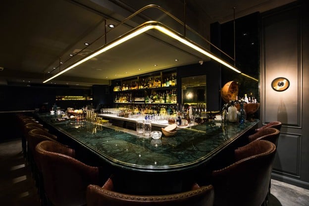 Vesper Cocktail Bar