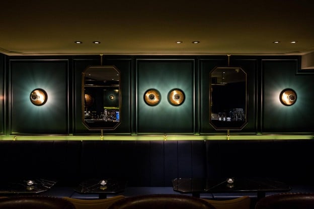 Vesper Cocktail Bar