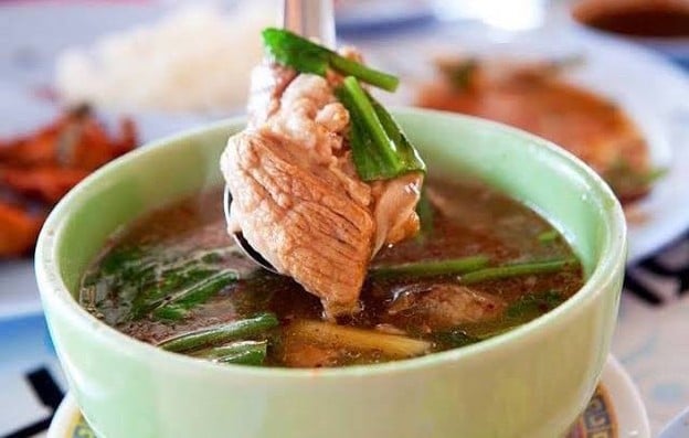 เมนูของร้าน ส้มตำป้ามล รสเด็ด มีแค่ 1สาขาเท่านั้น