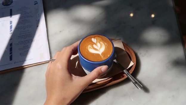 Blue Dye Cafe Sukhumvit 36