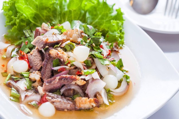 เมนูของร้าน ลองดู เซนต์จอห์น ลาดพร้าว