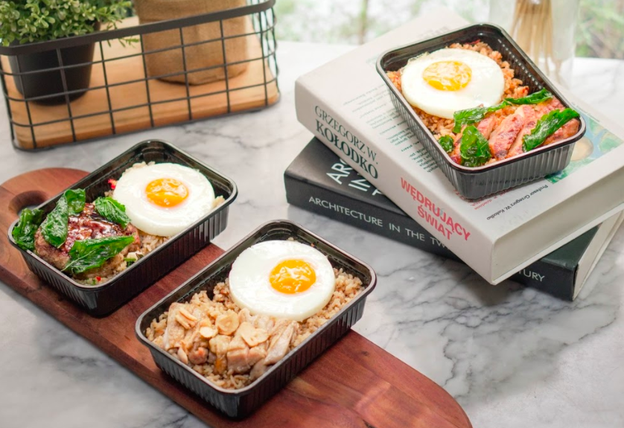 เมนูของร้าน Hungry Nerd Steak &  Pasta ราชเทวี