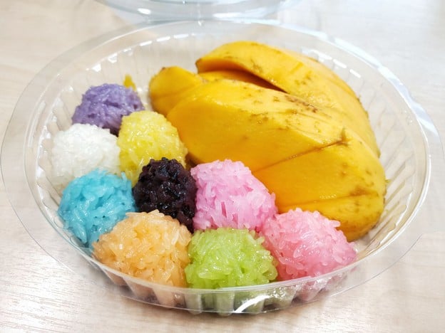 ข้าวเหนียวมูน ช.ศรแก้ว