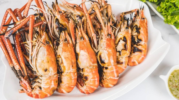 กุ้งหวาน ซีฟู้ด รามอินทรา3 รามอินทรา