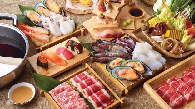 Shibuya Shabu พระราม9 อาคารวรสมบัติ