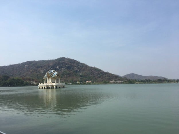 อ่างเก็บน้ำเขาเต่า