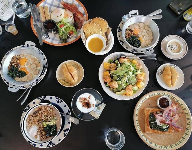 ทัศปัณ เบค ชอป หาดใหญ่