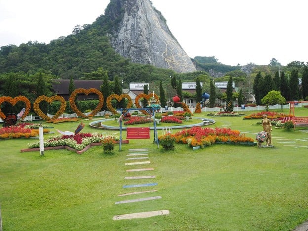 บรรยากาศ Silver Lake