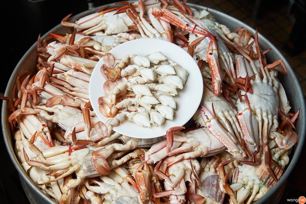 หนึ่งปูม้า ทะเลเผา สาขา 1 รามคำแหง