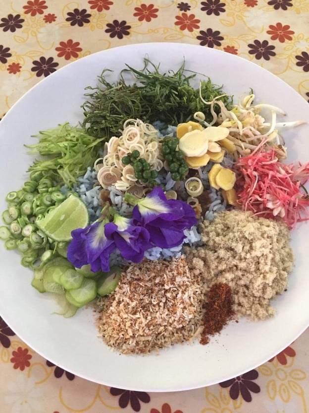 โรตีสามกอง ROTI SAMKONG (HALAL )