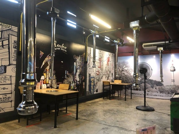 GANGNAM BBQ Latkrabang