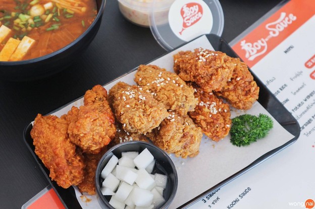 BOY WITH SAUCE Phuket