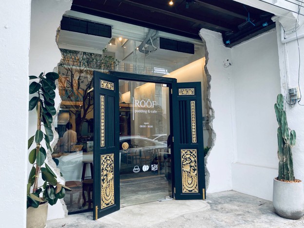 ROÔF Cafe -