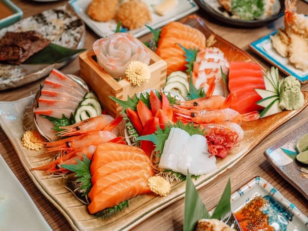 Kisso Japanese Restaurant โรงแรม เดอะ เวสทิน แกรนด์ สุขุมวิท