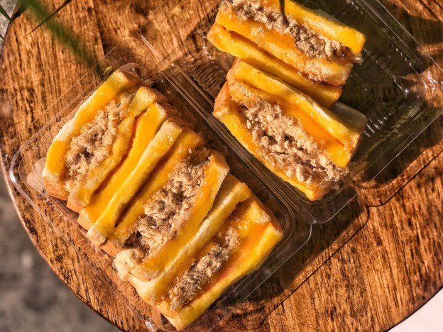 แซนวิชโบราณ (ลาดปลาเค้า 42)