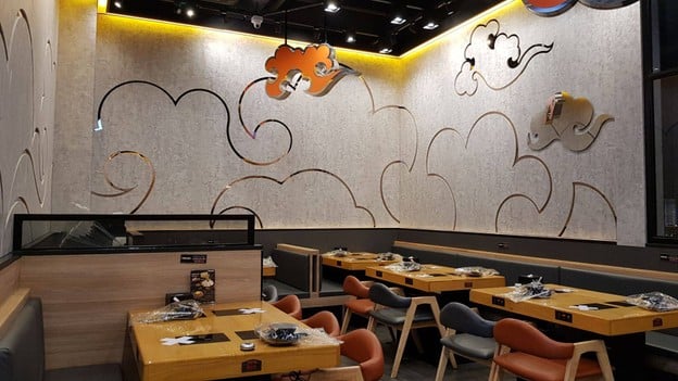 บรรยากาศ YOU&I Premium Suki Buffet Samyarn Mitrtown