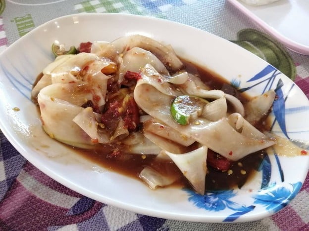 ลดาปลาร้าหอม 🐠 ส้มตำ ยำ อาหารอีสาน ตามสั่ง ลดาปลาร้าหอม