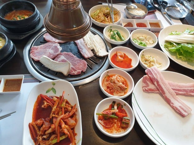 Mashitta Korean Restaurant