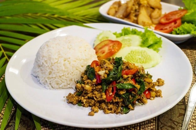 เมนูของร้าน ครัวสกุลชัย ไม่มีสาขา
