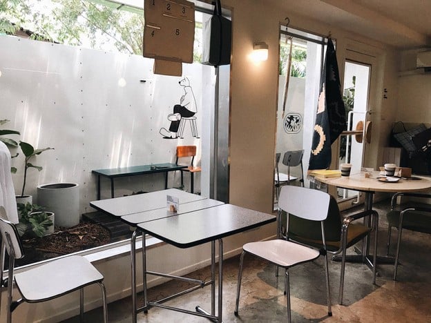 Co-incidence process coffee