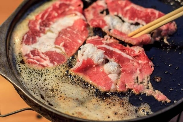 เมนูของร้าน ย่างเนย สุราษฎร์ธานี