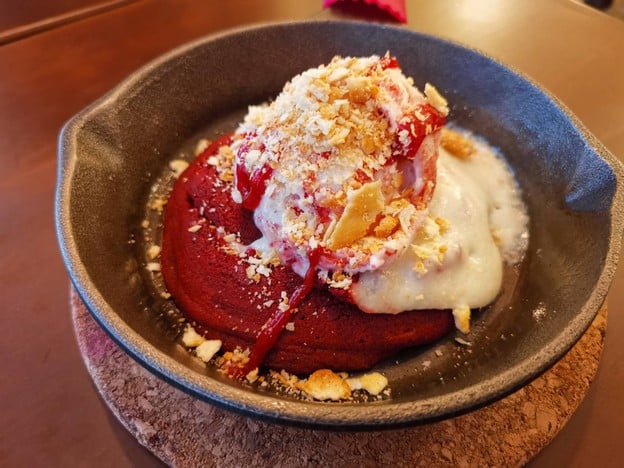 เมนูของร้าน Creamery Boutique Ice Cream สามย่าน