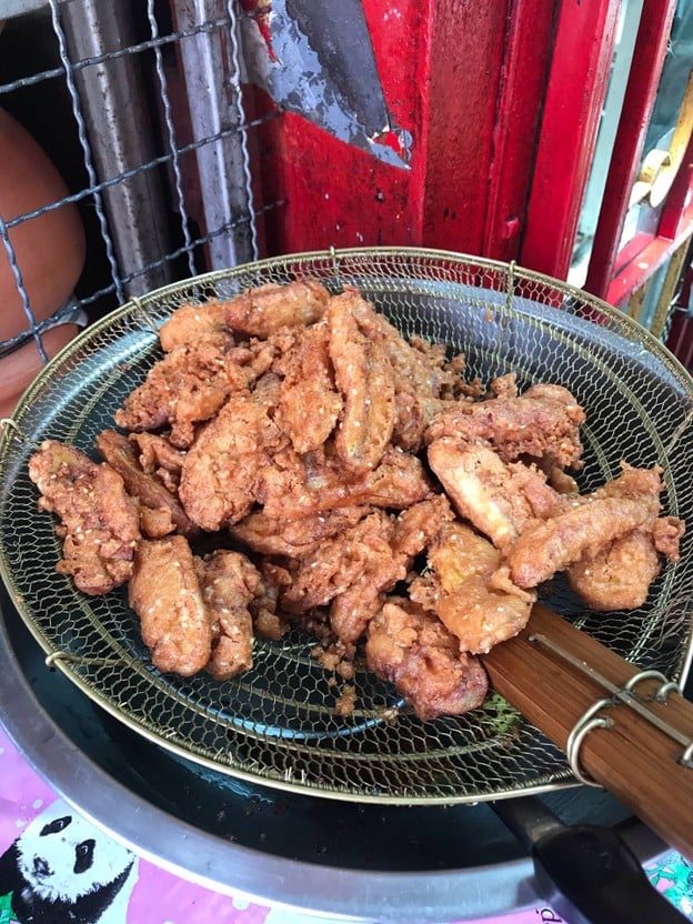 กล้วยทอดสามชัย