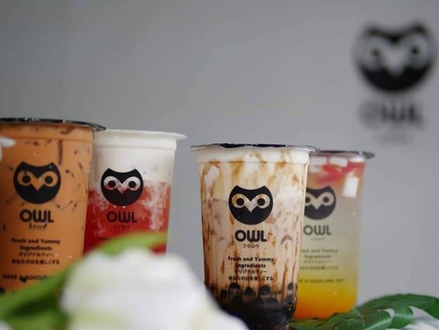 OWL CHA เมืองภูเก็ต