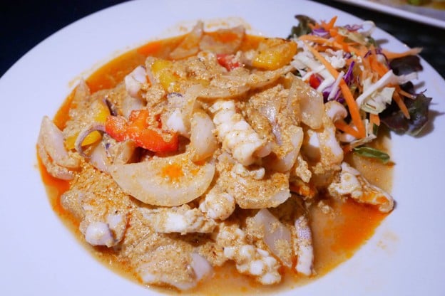 The Sala เอวา เกาะช้าง