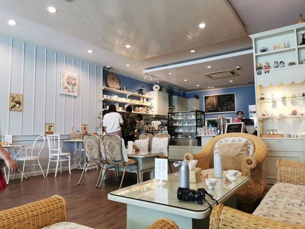 บรรยากาศ Chapu Chaya